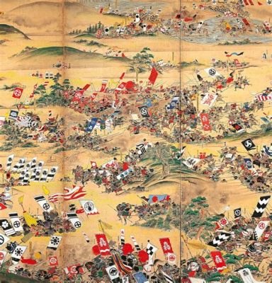  関ケ原の戦い：天下統一を目前にした戦国時代の頂点